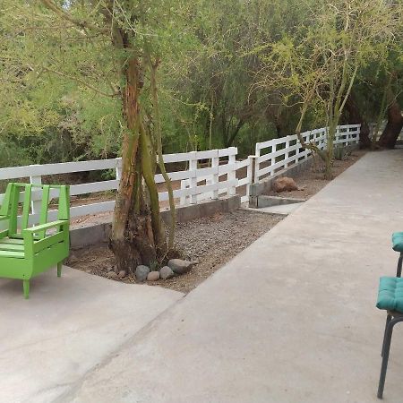Hospedaje Rural Casa De Felix San Pedro de Atacama Ngoại thất bức ảnh