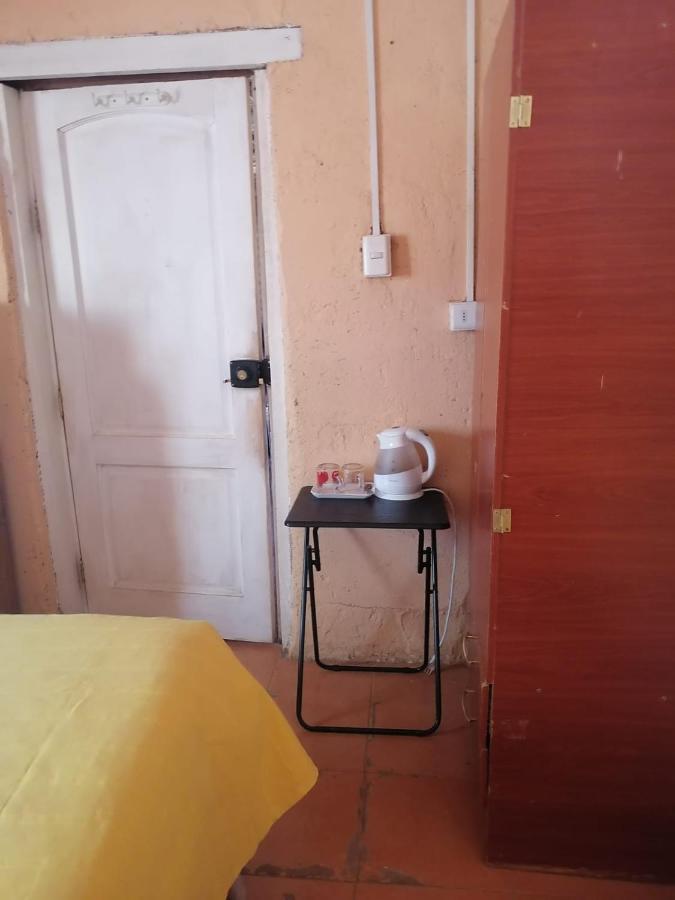 Hospedaje Rural Casa De Felix San Pedro de Atacama Ngoại thất bức ảnh