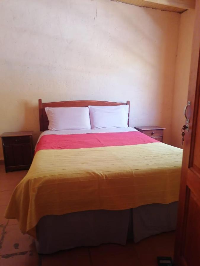 Hospedaje Rural Casa De Felix San Pedro de Atacama Ngoại thất bức ảnh