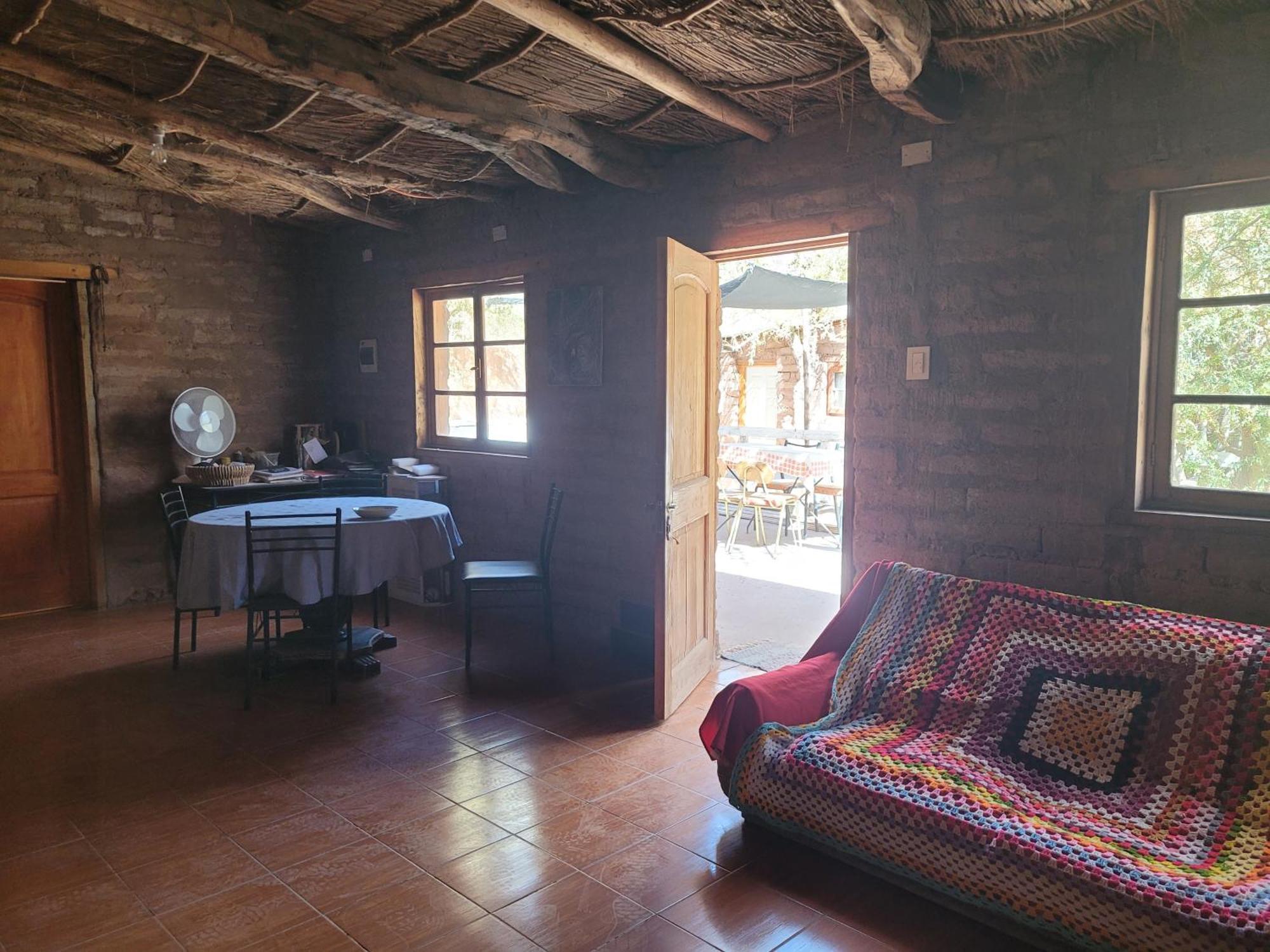 Hospedaje Rural Casa De Felix San Pedro de Atacama Ngoại thất bức ảnh