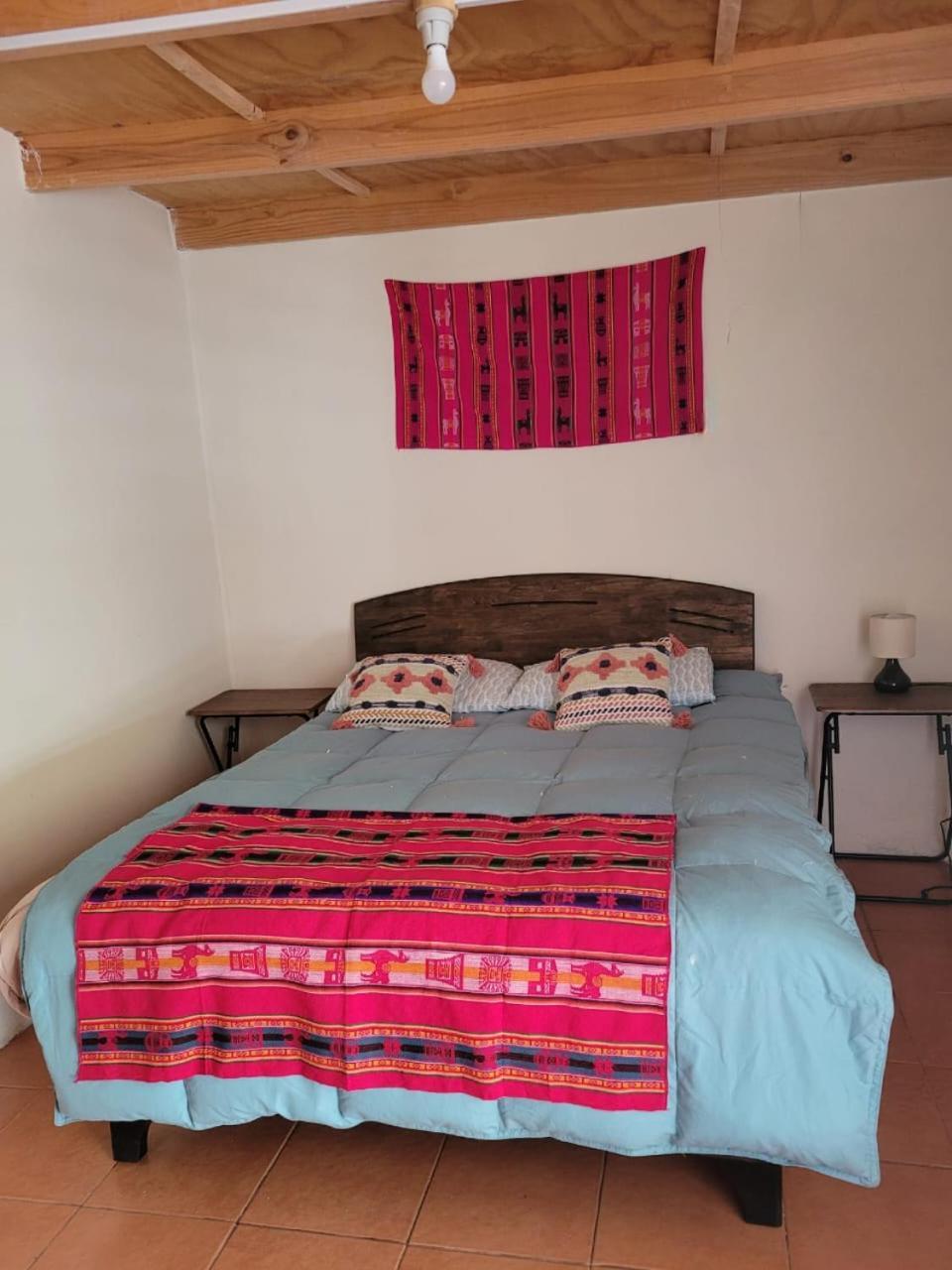 Hospedaje Rural Casa De Felix San Pedro de Atacama Ngoại thất bức ảnh