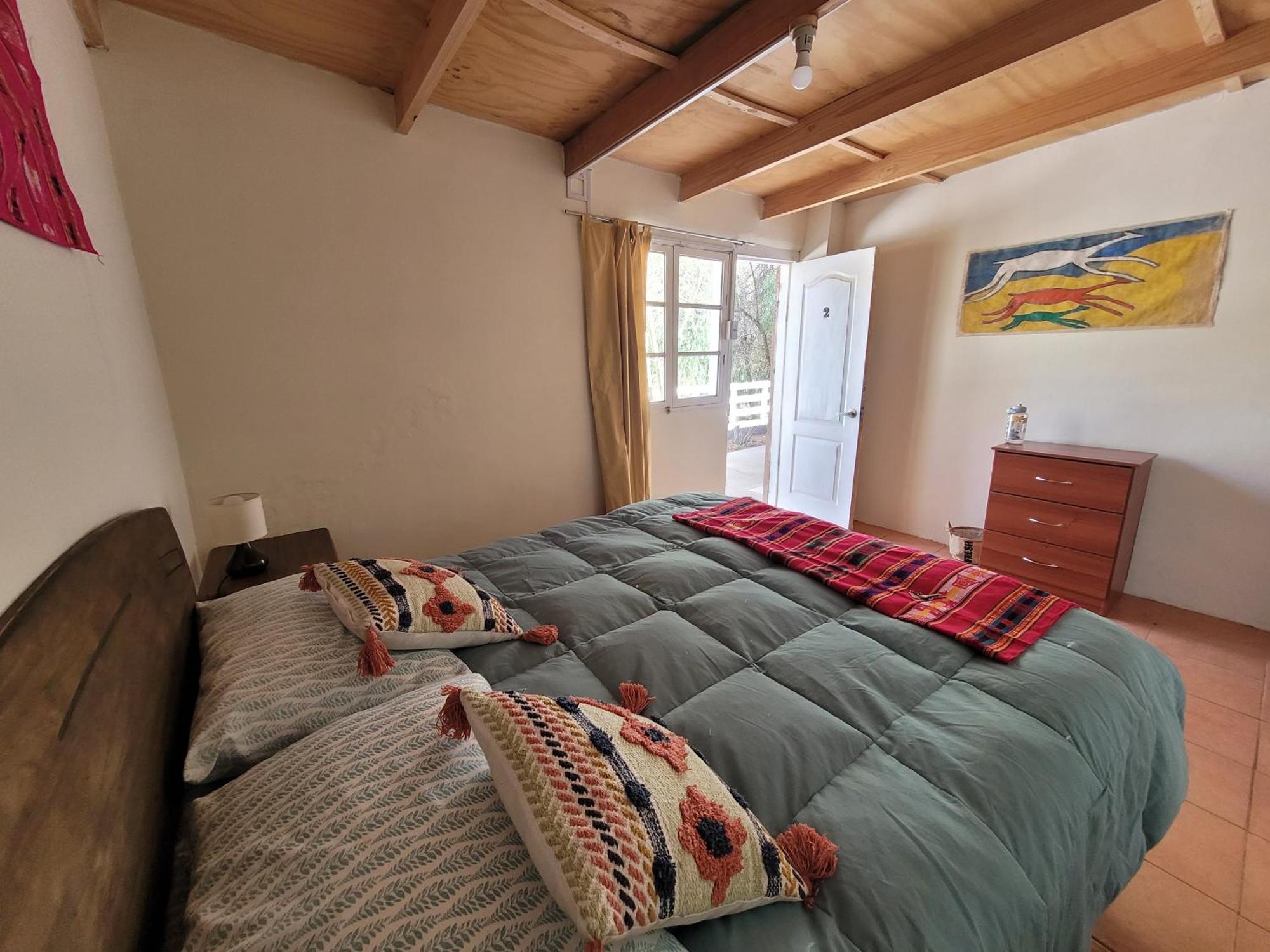Hospedaje Rural Casa De Felix San Pedro de Atacama Ngoại thất bức ảnh