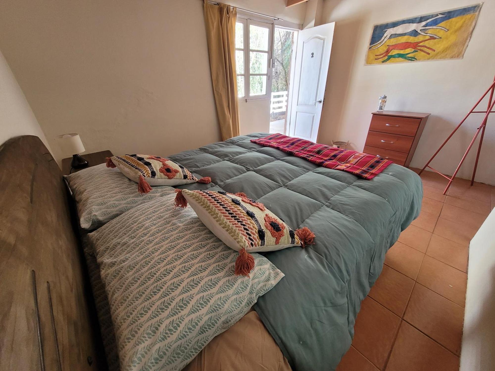 Hospedaje Rural Casa De Felix San Pedro de Atacama Ngoại thất bức ảnh