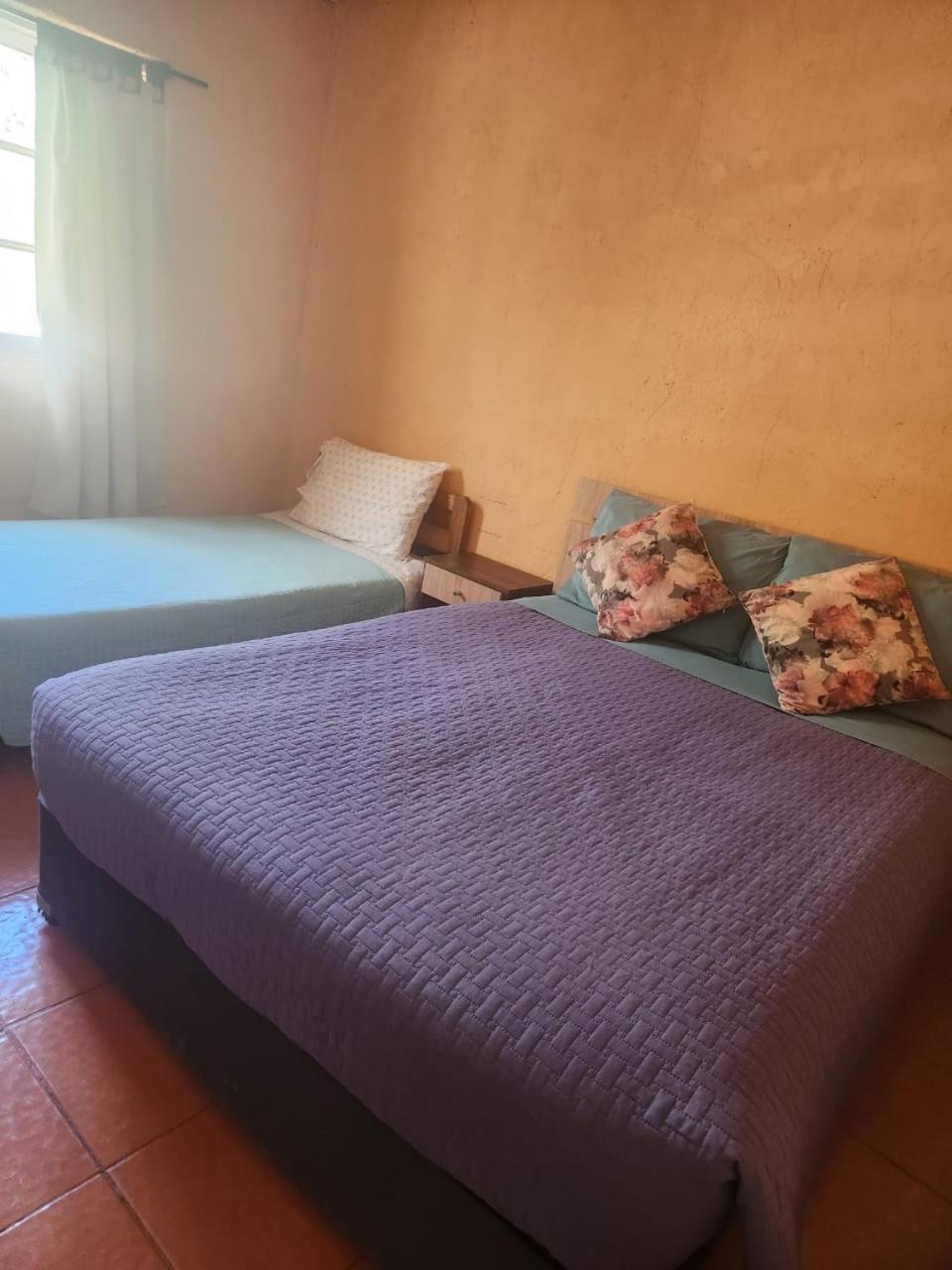 Hospedaje Rural Casa De Felix San Pedro de Atacama Ngoại thất bức ảnh