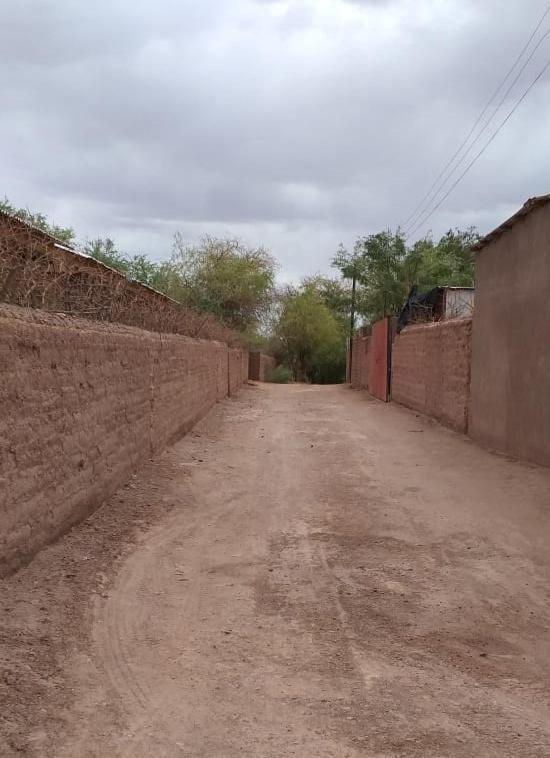 Hospedaje Rural Casa De Felix San Pedro de Atacama Ngoại thất bức ảnh