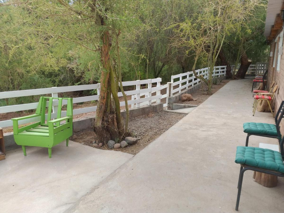 Hospedaje Rural Casa De Felix San Pedro de Atacama Ngoại thất bức ảnh