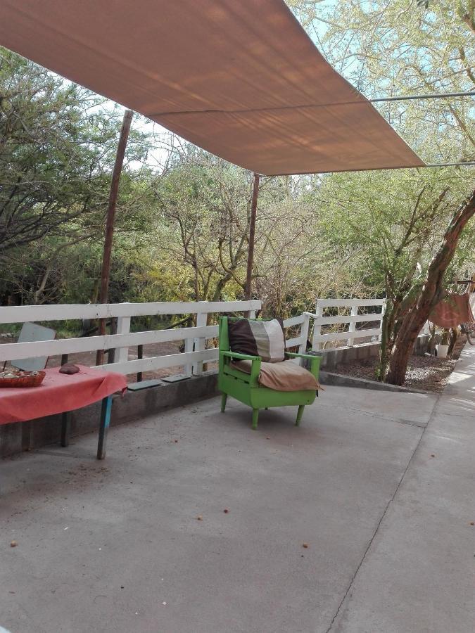 Hospedaje Rural Casa De Felix San Pedro de Atacama Ngoại thất bức ảnh